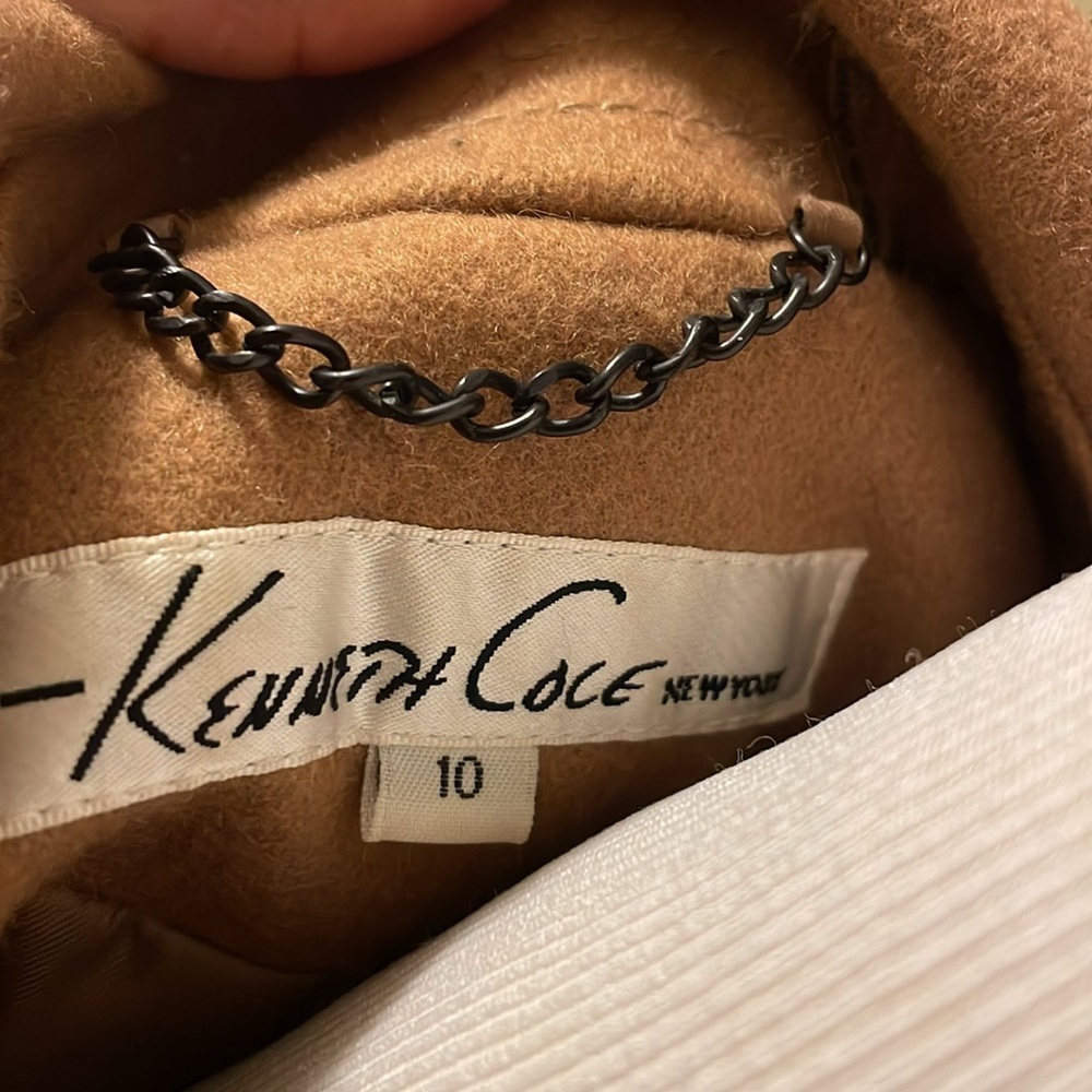 Kenneth Cole Wool Jacket - Picture 6 of 16